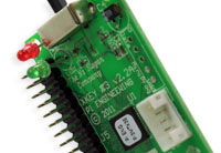 USB Encoder Board